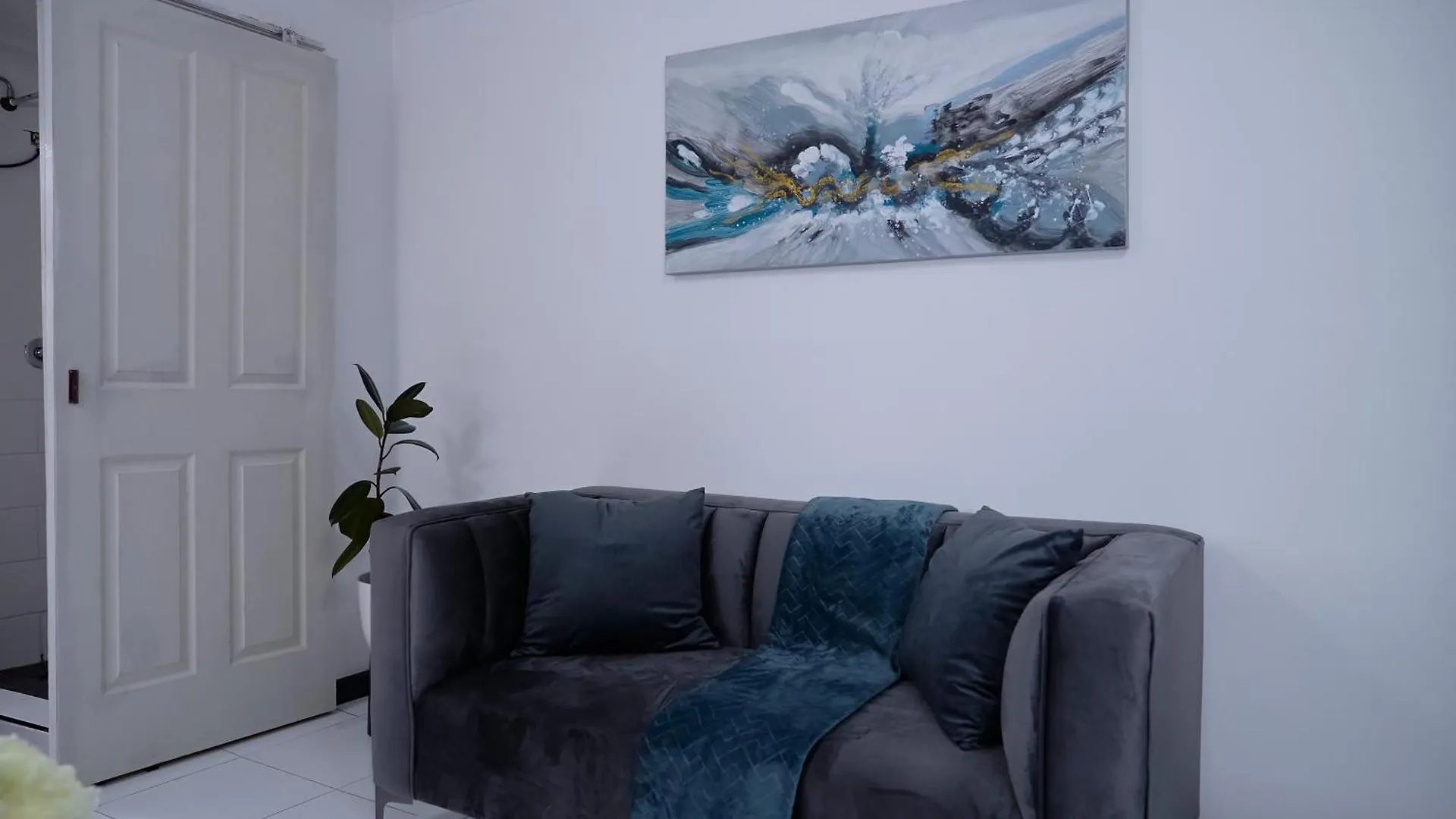 Pansiyon Blomtuin Sleep And Go Room Cape Town