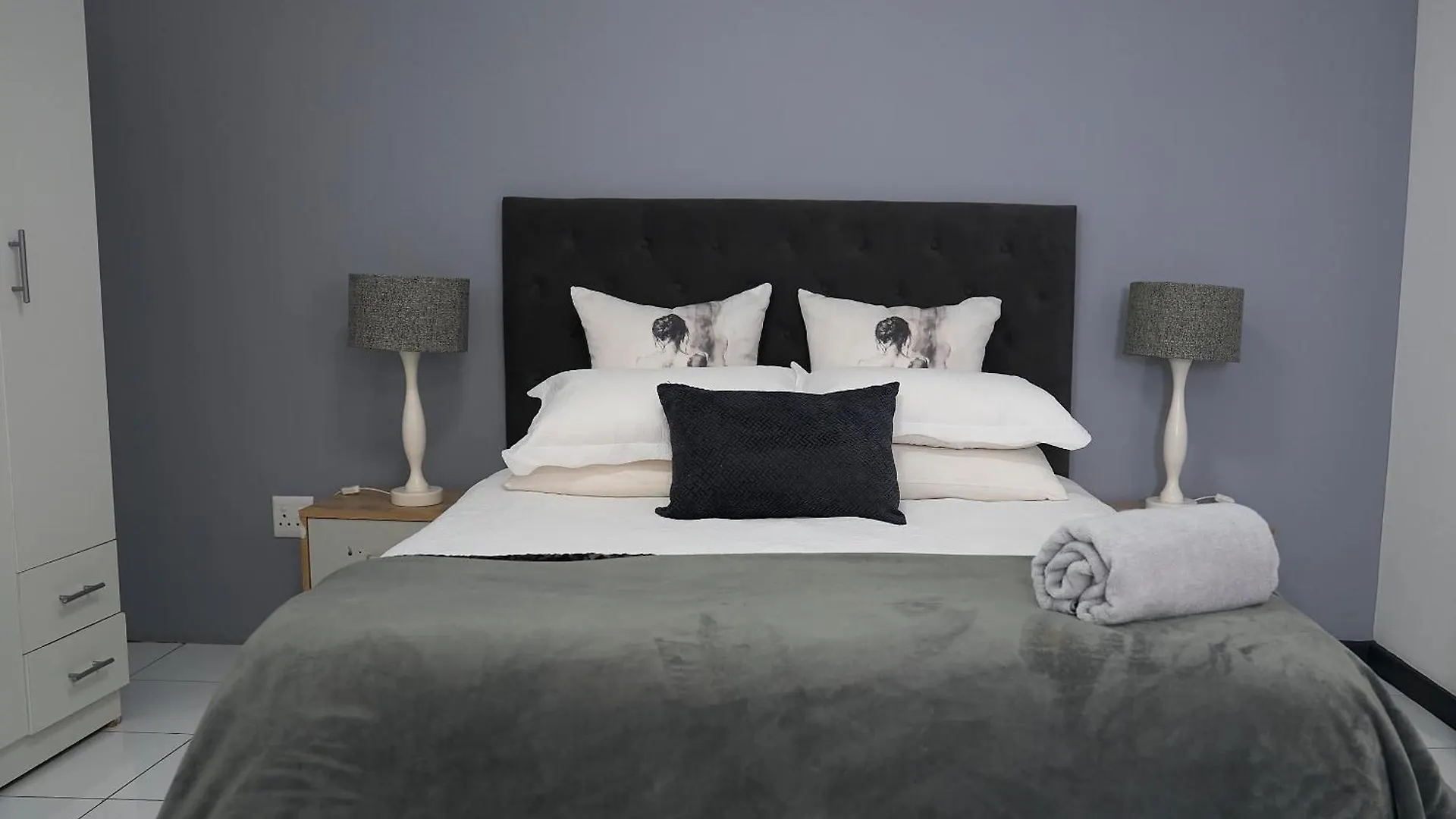 Habitación en casa particular Blomtuin Sleep And Go Room Ciudad del Cabo